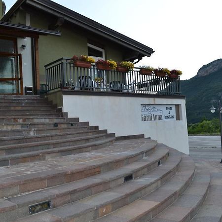 Hotel Garni Anna Besenello Zewnętrze zdjęcie