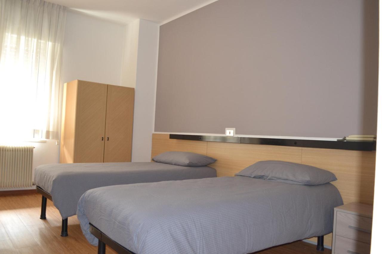 Hotel Garni Anna Besenello Zewnętrze zdjęcie