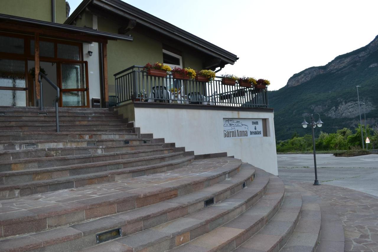 Hotel Garni Anna Besenello Zewnętrze zdjęcie