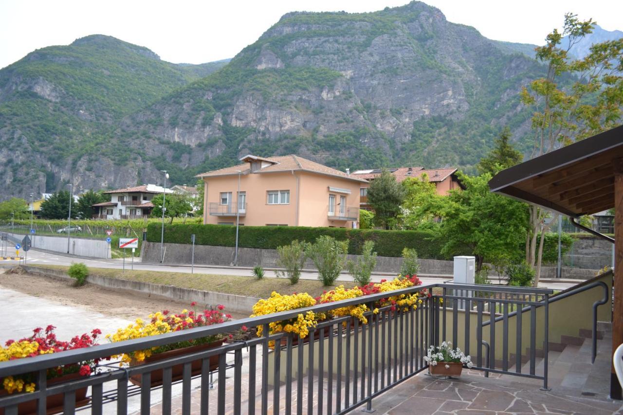 Hotel Garni Anna Besenello Zewnętrze zdjęcie