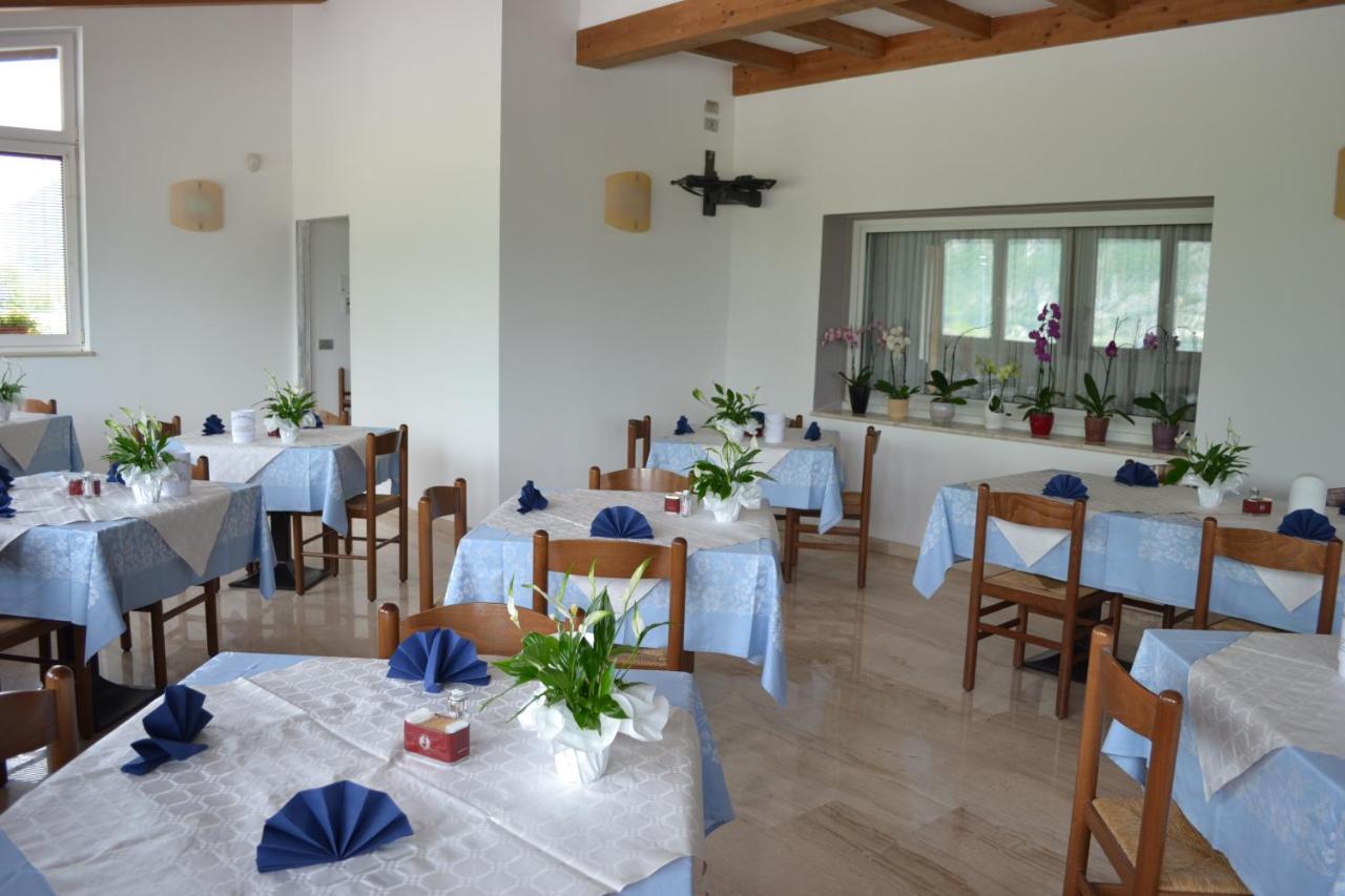 Hotel Garni Anna Besenello Zewnętrze zdjęcie
