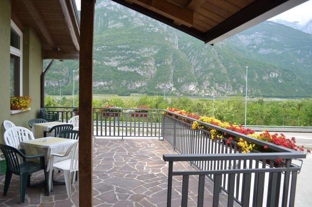 Hotel Garni Anna Besenello Zewnętrze zdjęcie